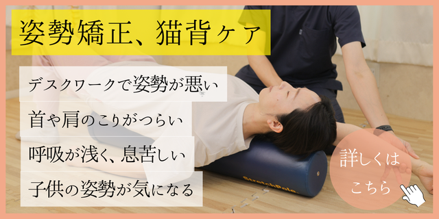 豊中 少路の美療鍼灸整骨院・整体院 姿勢矯正、猫背ケア 豊中 少路の美療鍼灸整骨院・整体院 姿勢矯正、猫背ケア